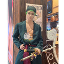 Cosplay roronoa zoro Anime One Piece