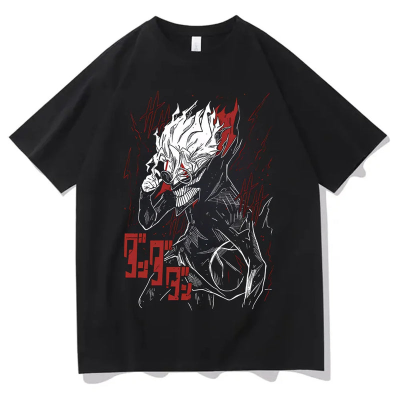 Camiseta de Dandadan
