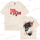 camiseta okarun Anime Dandadan