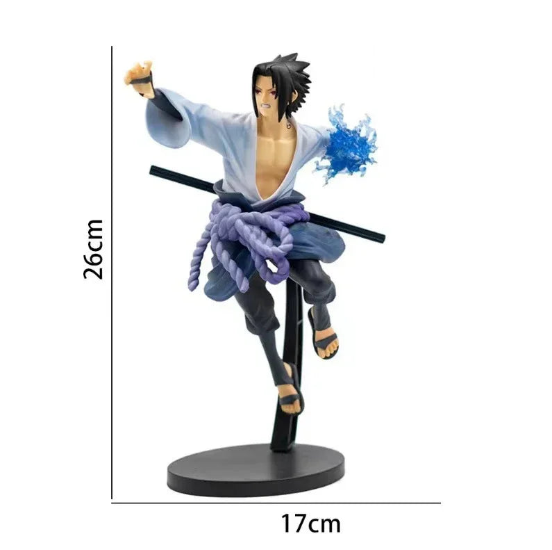 Action Figure Sasuke Uchiha Anime Naruto