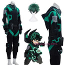Cosplay izuku midoriya deku Anime boku no hero academia