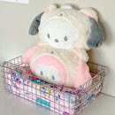 Pelúcia Sanrio My Melody Pochacco Anime Pillow