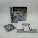 cartucho de videogame de 16 bits sem manual Anime Pokemon