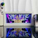 Light Box Led Papel 3D Anime