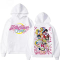 Moletom Casual Anime Sailor Moon