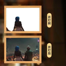 Quadro Jinx néon Led noturno Arcano