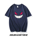 Camiseta Gengar Anime Pokemon