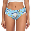 Calcinha Pochacco Estilo Kawaii
