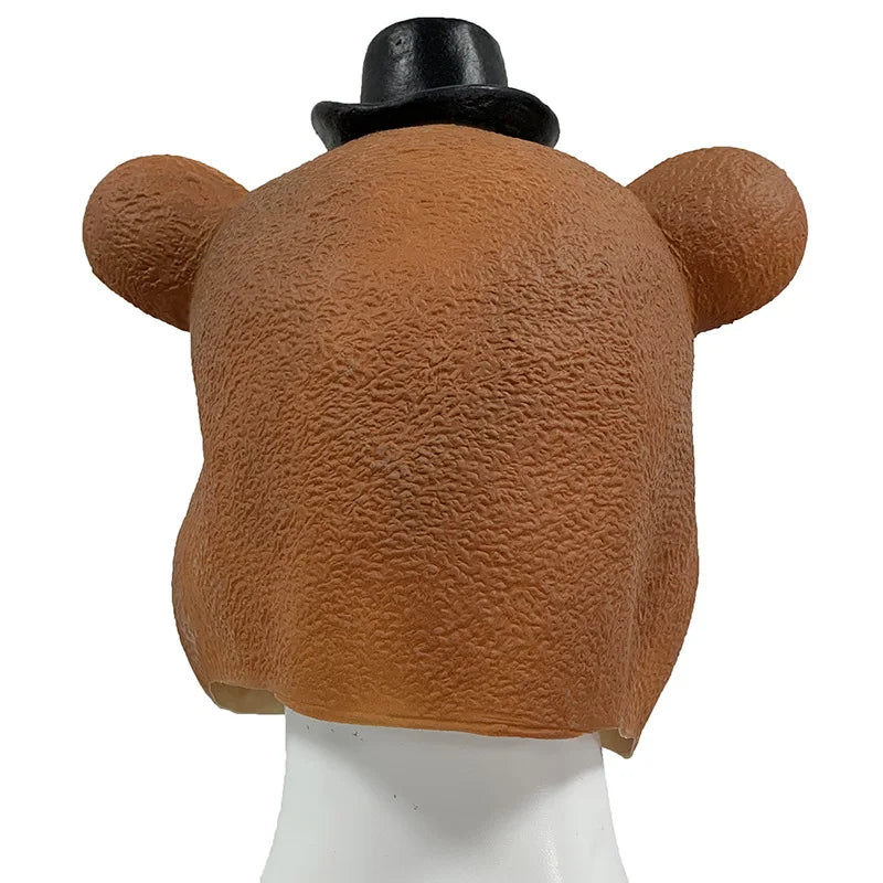 Mascara cosplay freddy Anime Fnaf