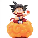 Action Figure Goku criança Anime Dragon Ball Z