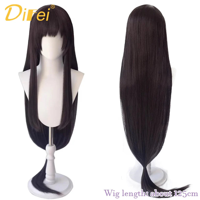 Peruca Xi Shi Anime Honor of Kings