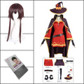 Cosplay Megumin Anime  KONOSUBA -God's blessing on this wonderful world