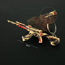 Chaveiro metal Game Valorant