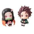 Action figure rengoku agatsuma zen'itsu hashibira inosuke Anime Demon slayer