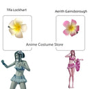 Maio Final Fantasy VII feminino