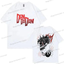 camiseta okarun Anime Dandadan