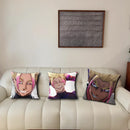 Capa de almofada Anime Blue Lock