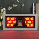 Light Box Led Papel 3D Anime tokyo revenge, Berserk, One piece, naruto