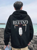 Moletom fushiguro toji com capuz