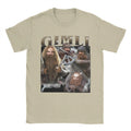Camiseta Gimli Filme L-Lords Of The R-Rings