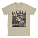 Camiseta Gimli Filme L-Lords Of The R-Rings