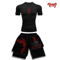 Conjunto de academia Berserk