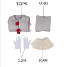 Cosplay pennywise Serie It Coisa