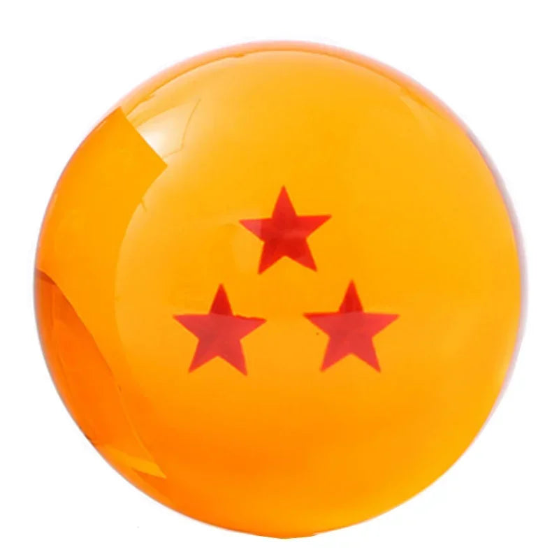 Crystal Dragonball LED Light Anime Dragon Ball 7cm