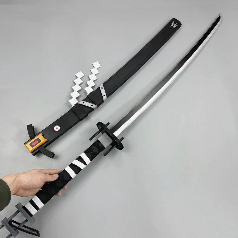 Hoshimi miyabi zenless zona zero espada adereços cosplay armas halloween natal fantasia festa trajes acessórios presentes