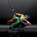 Action Figure Roronoa Zoro Anime One Piece