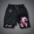 shorts de  compreensão Anime Pokemon