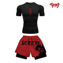 Conjunto de academia Berserk