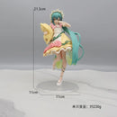 Action figure Hatsune Miku