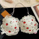 Conjunto da hello kitty