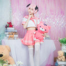 Cosplay Astolfo Anime Type-Moon Fate Fanon