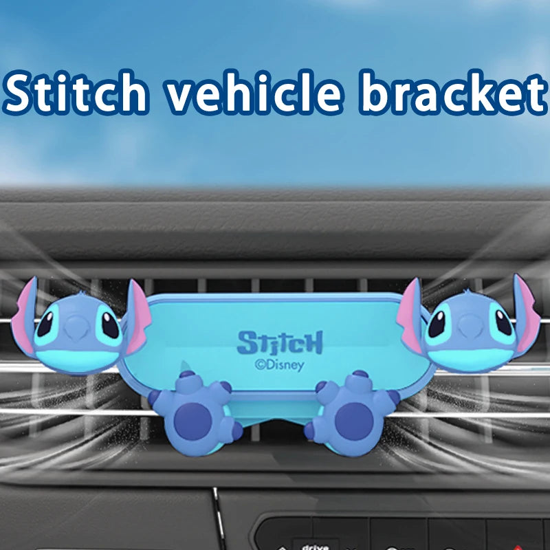 Suporte de celular Stitch