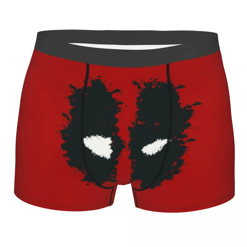 Cuecas Boxer Anime deadpool