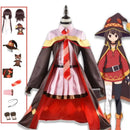 Cosplay Megumin Anime Kono Subarashii Sekai ni Shukufuku wo!