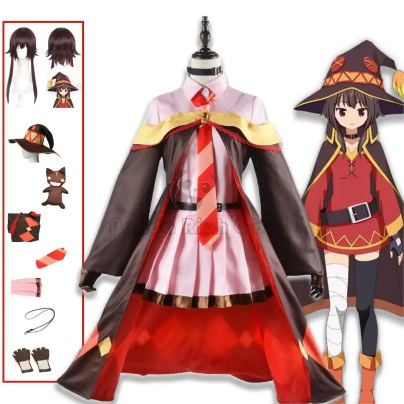 Cosplay Megumin