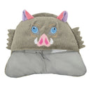 Cosplay hashibira inosuke Anime Demon slayer