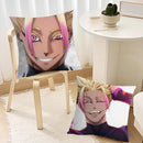 Capa de almofada Anime Blue Lock