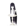 Cosplay Hinata Hyuga Anime Naruto