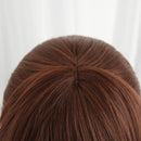 Peruca Ahri Anime Arcane Game LOL, 65cm