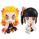 Action figure rengoku agatsuma zen'itsu hashibira inosuke Anime Demon slayer