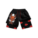 Shorts de compreensão Anime Naruto
