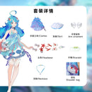 Cosplay Dolia, Game Honor of Kings