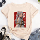 Camiseta Frieren Frieren: Beyond Journey's End