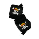 Strap Naruto, akatsuki & one Piece, berserk