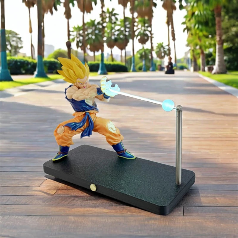 Lâmpada Goku Anime DRAGON BALL Z