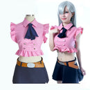 Cosplay Elizabeth Liones Anime nanatsu no taizai